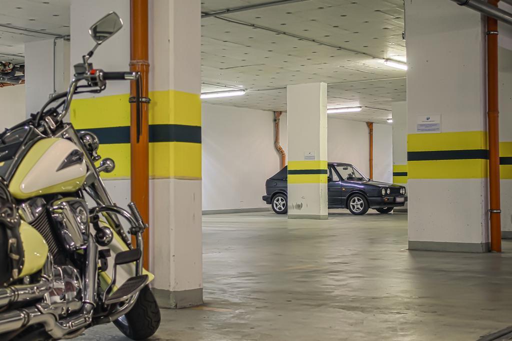 Dnd, Kun Apartments, Keleti Railway Station Budapešť Exteriér fotografie
