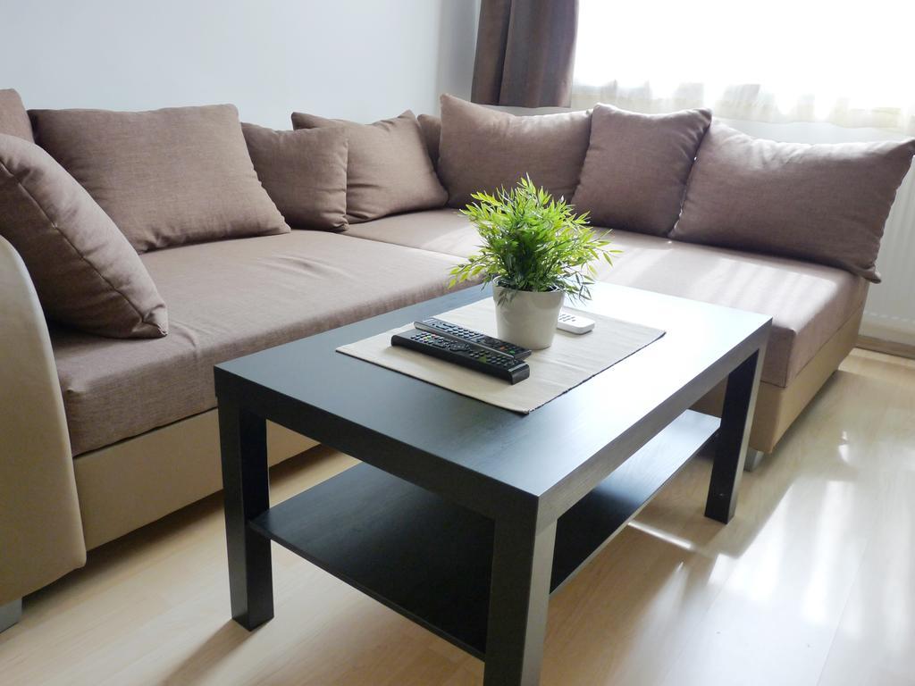Dnd, Kun Apartments, Keleti Railway Station Budapešť Pokoj fotografie