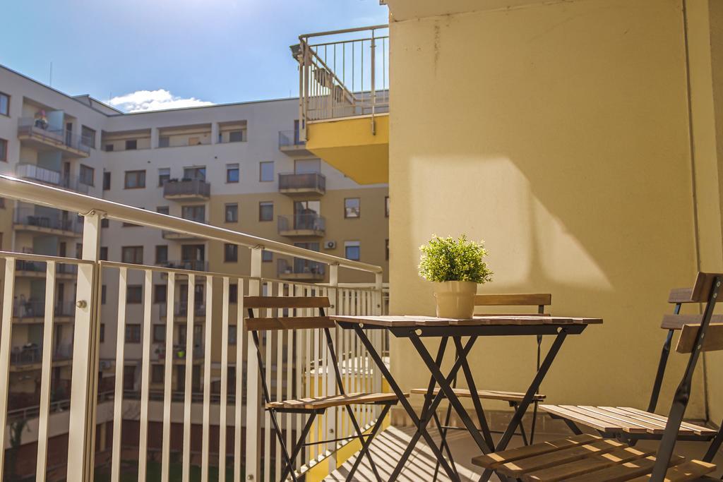 Dnd, Kun Apartments, Keleti Railway Station Budapešť Pokoj fotografie