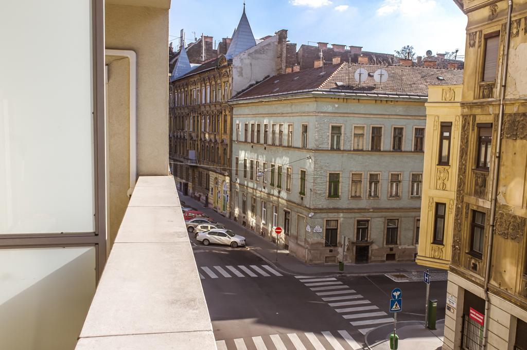 Dnd, Kun Apartments, Keleti Railway Station Budapešť Pokoj fotografie