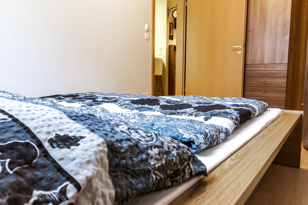 Dnd, Kun Apartments, Keleti Railway Station Budapešť Pokoj fotografie