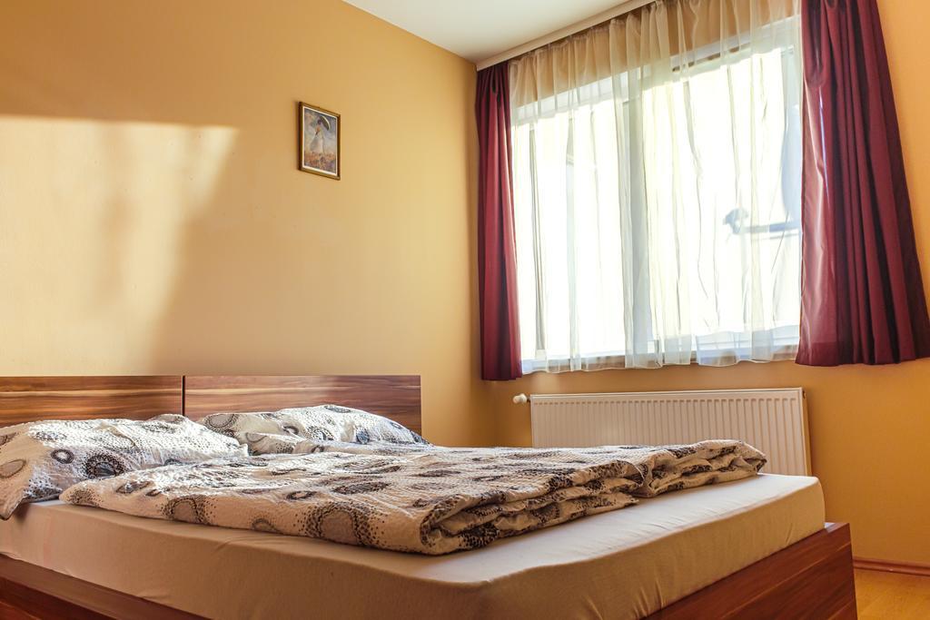 Dnd, Kun Apartments, Keleti Railway Station Budapešť Pokoj fotografie