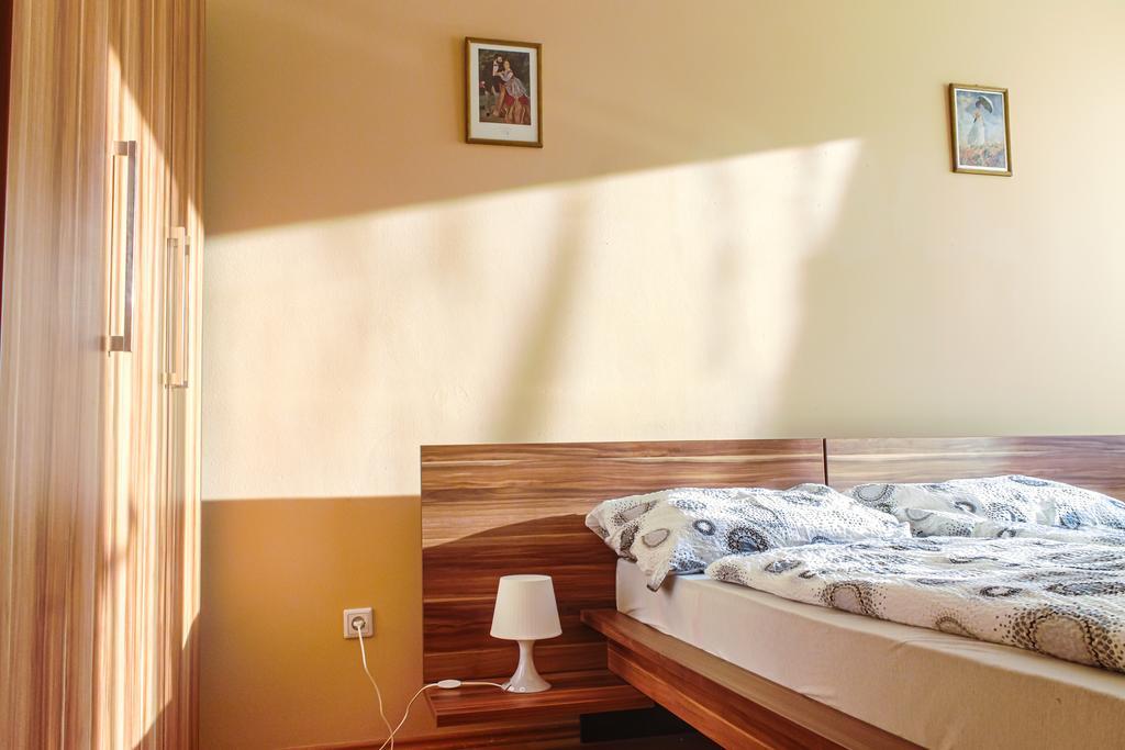 Dnd, Kun Apartments, Keleti Railway Station Budapešť Pokoj fotografie