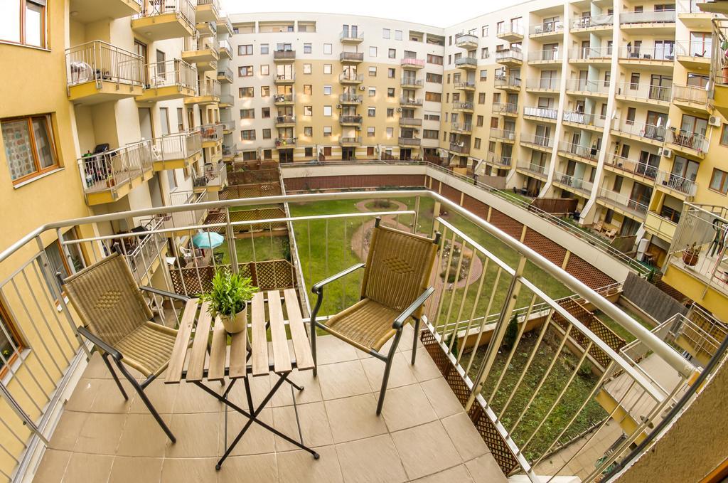 Dnd, Kun Apartments, Keleti Railway Station Budapešť Pokoj fotografie