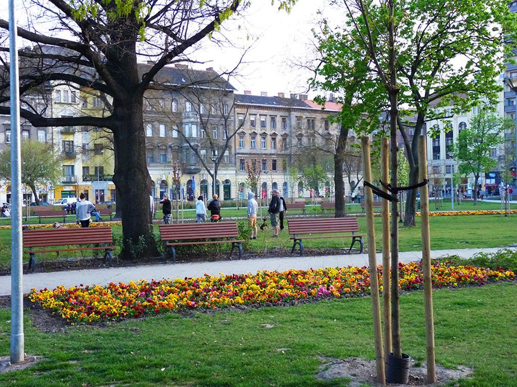 Dnd, Kun Apartments, Keleti Railway Station Budapešť Exteriér fotografie
