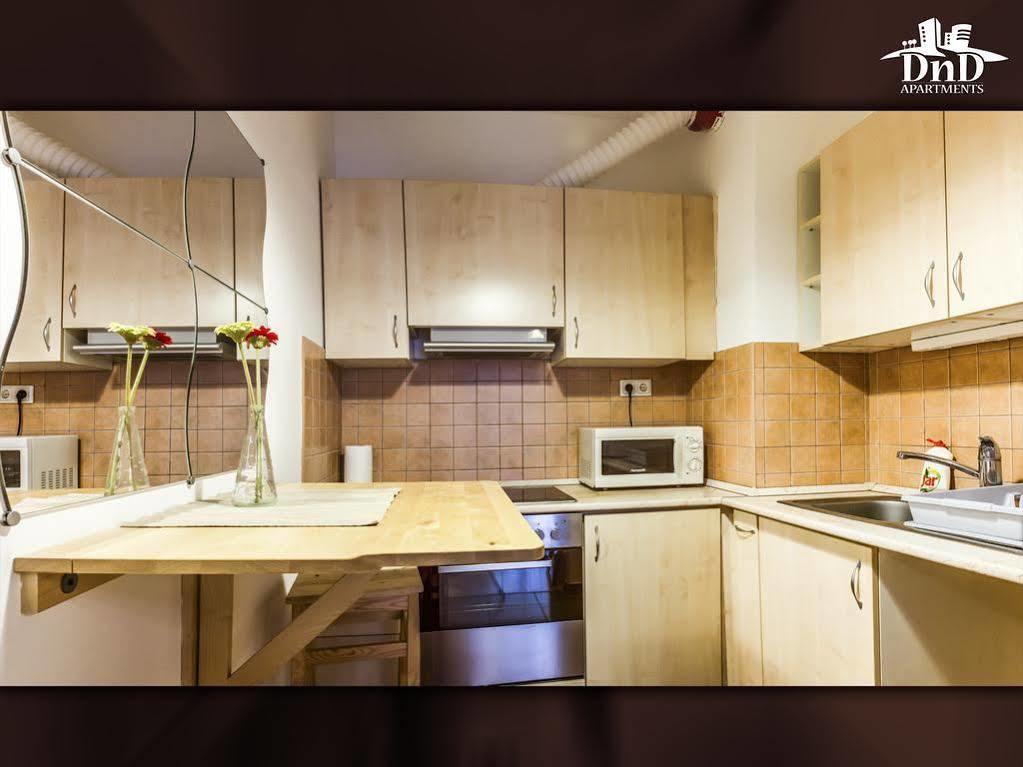 Dnd, Kun Apartments, Keleti Railway Station Budapešť Exteriér fotografie