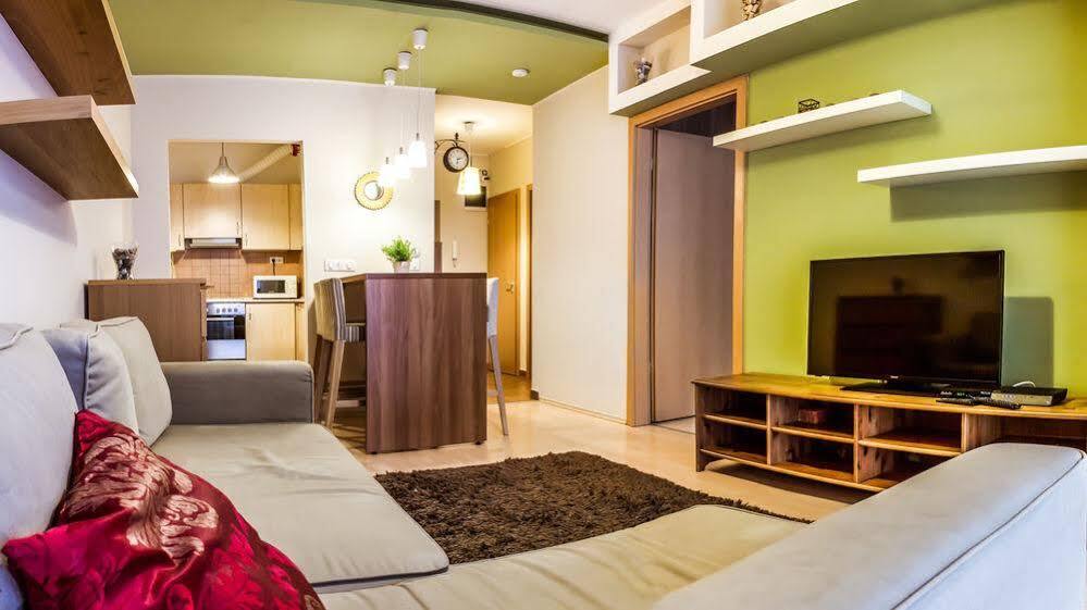 Dnd, Kun Apartments, Keleti Railway Station Budapešť Exteriér fotografie